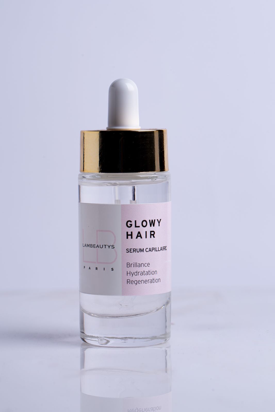 Glowy Hair serum