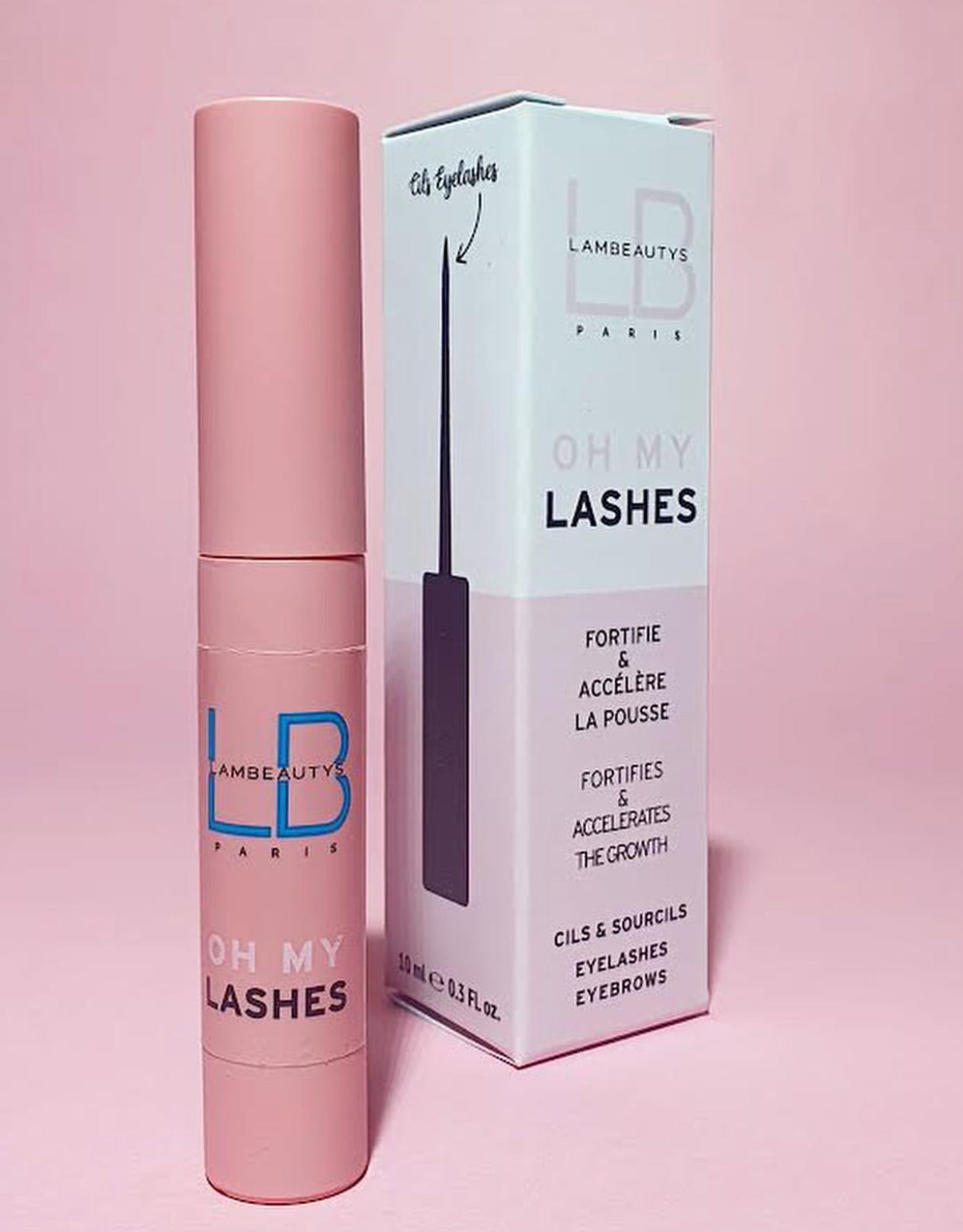 Oh My Lashes