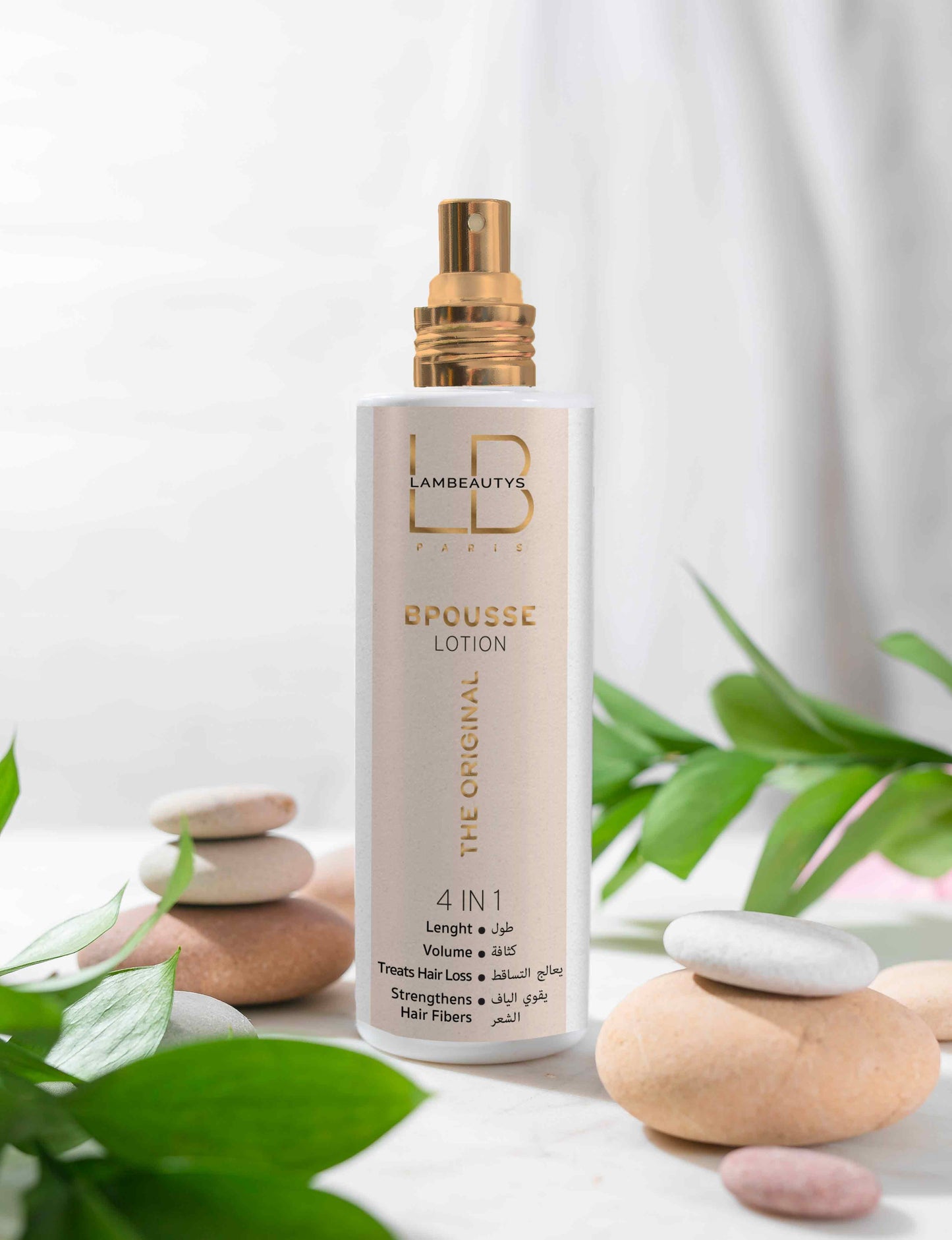 Bpousse the Original